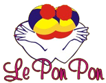 le pon pon logo